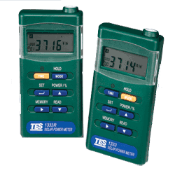 ̫��ܹ��ʱ�TES-1333/1333R