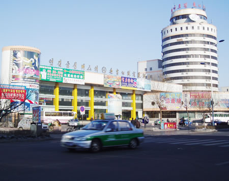 延吉泰仕儀器儀表